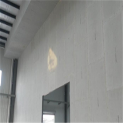 高邮宁波ALC板|EPS加气板隔墙与混凝土整浇联接的实验研讨